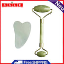 Chinese Guasha Board Tools Pressure Therapy Double Heads Facial Massage Roller