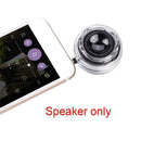 Mobile Phone Amplifier Speaker Mini In-line Stereo Portable Speaker J4I6