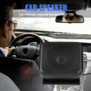 Mini External Speaker 3.5mm Two-Way for Yaesu FT-847 FT-920 FT-950 CB Radio