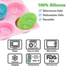 DIY Honey Bee Silicone Soap Mold Six Bars Soap Making Craft H3N8 G7I2 X8Q5