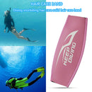 #A Swimming Diving Long Hair Band Snorkeling Hair Protector Strap for Water Spor
