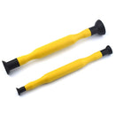 2pcs/Set Valve Lapping Stick Double Ended Valve Grinding Tool for Car Motor