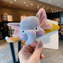 Cute Animal Hair Clips Hairpin Women Makeup Barrettes Headband (Style 1)