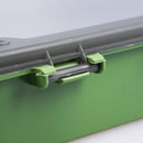 Multi-Slot Lures Bait Hooks Box Fishing Tackle Storage Container (4 Cells) Newly