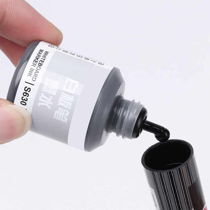 Writing Mark Pen Whiteboard Pen Color Refills Ink Refills Tool Refill Ink