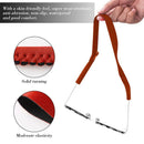 Eyeglasses Straps Sunglasses Lanyard Sports Anti Slip Cord Holder (Red)