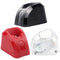 Hair Clipper Stereo Charger Fast Charger Clipper Stand Haircut Tool (Red)