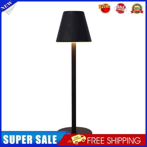 Modern LED Desk Lamp Bar Rechargeable Touch Living Room Reading Light (D)