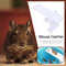 Non-toxic Rat Trap Seesaw Mouse Catcher Bait Pest Reject Killer Mice Traps