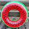 #A Excellent Buoyancy Swimming Ring Inflatable Pool Ring for Kids Playing Wate