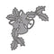 DIY Metal Cutting Dies Cut Die Christmas Bells Decor Paper Craft Scrapbook U6L3