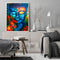 Oil Paint By Numbers Wall Art Posters Picture Craft Gift Home Living Room Art