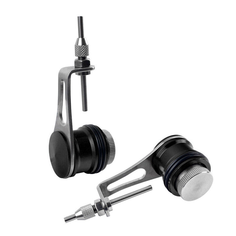 GT Bobbin Knotter Fast Knot Winder PE Line Fishing Tool Knotting (Black) Newly