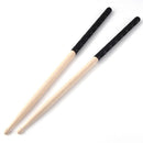 Portable 5A Size Maple Wood Oval Tip Electronic Drum Sticks Fit for Roller