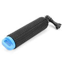 Waterproof Hand Grip Selfie Stick Handle for DJI Osmo Action Cam (Blue) Newly