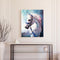 Fine Horse Oil Paint By Numbers Kit DIY Acrylic Painting on Canvas Frameless