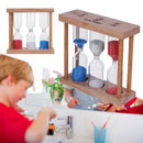 Sandglass Ornament Brush Teeth Clock Toothbrush Shower Timer Hourglass Timer