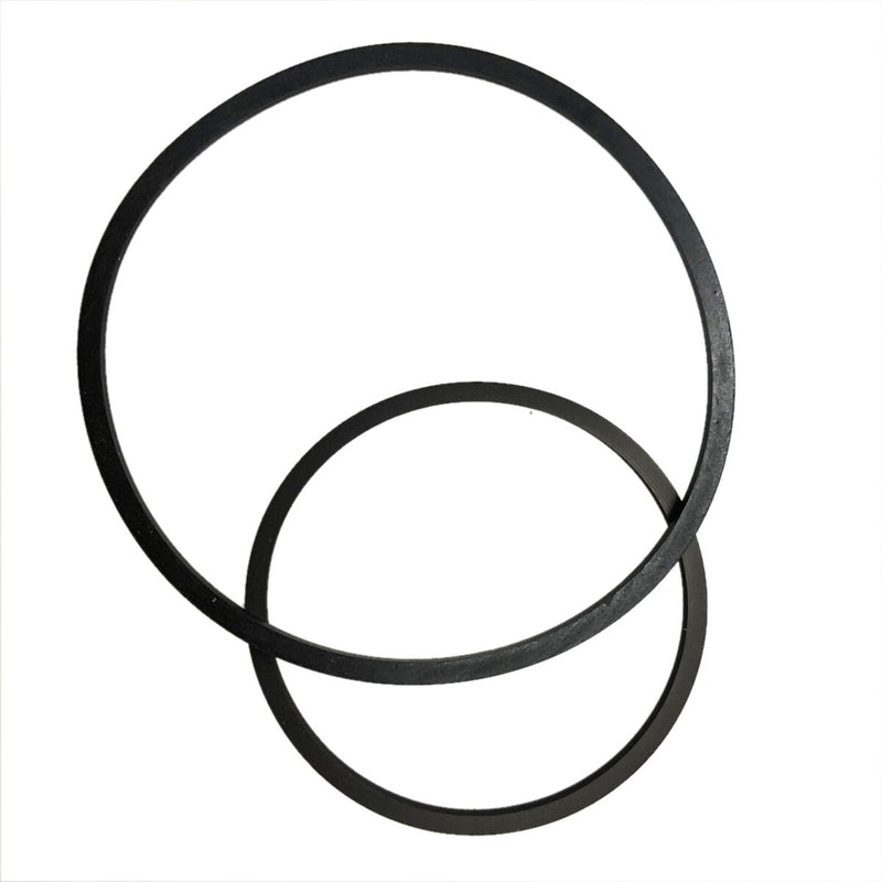 2pcs movement Strap for Sony CDP-X7ESD 333ESD 502ES CDP-552ESD 553ESD CD Player
