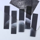 Durable Page Clip Reader Book Markers Set Page Markers Galaxy Pattern Bookmark