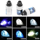 2pcs D2S 55W OEM Car HID Xenon Headlight Replacement Bulbs (5,000K)