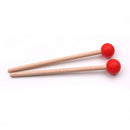 2pcs Tongue Drum Mallet Drumstick Musical Percussion Instrument for Kids Ad