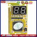 3IN1 Mini PCI PCI-E LPC PC Analyzer Tester Notebook Combo Debug Card