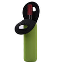 Handle Design Convenient Red Wine Bottle Cover Soft Beer Bottle Drinks Sleeve