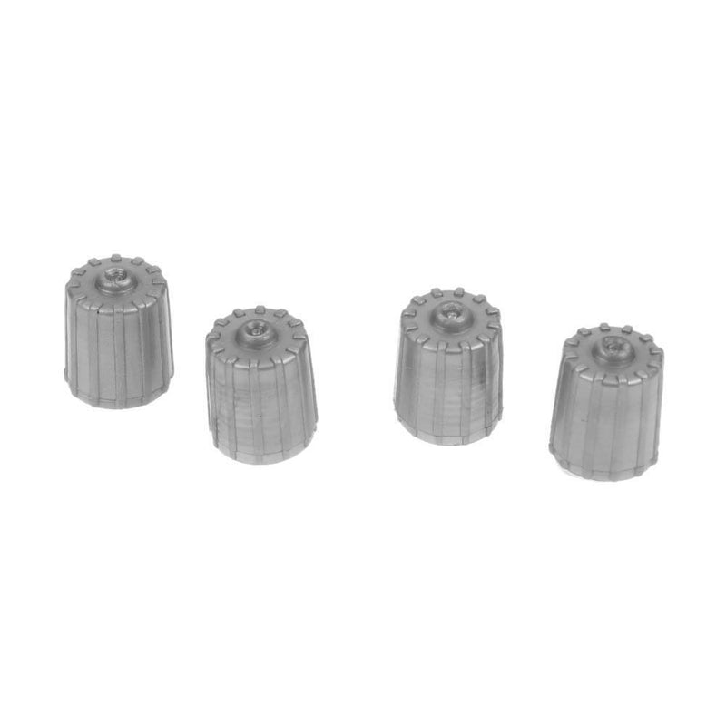 50pcs Includes Plastic TPMS Valve Stem Caps Automotive Wheel Tires Tire