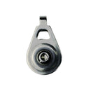 metal slip ring rod Anchor fishing rod pulley belt bearing stainless steel