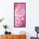 Special Shaped Bouquet Roses 5D DIY Diamond Painting Part Drill Home Decor Cr