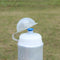 710ML Portable Bike Bicycle Cycling  Drink Jug Water Bottle Cup (White)