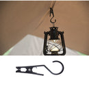 Camping Equipment Canopy Cloth Clip Tent Hook Holder Fixed Fabric Clips