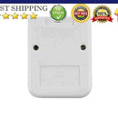 Practical White Memory Card For Nintendo Wii Gamecube GC Game 16MB 16M