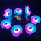 COOLMOON 120mm Chassis RGB Cooling Fan Gorgeous Lighting Quiet Radiator Heatsink