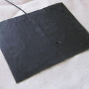 1X USB Clothes Heater Pad Electric Heating Sheet Warmer Pad For Vest Jacket~