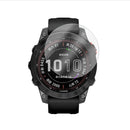 2pcs Tempered Glass Film for Garmin Fenix 7/7S/7X Elite Edition Screen Protector
