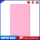 2.5 inch USB 2.0 SATA HDD Hard Disk Drive External Portable SSD Case (Pink)
