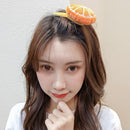 Cute Fruit Hair Clips Candy Color Korean Hair Pins Women Headwear (Style 5)