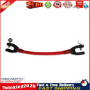Elastic Clip Removable Winter Ski Tip Connector for Kid Beginner (Red) Newly