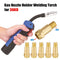 MIG MAG Welder Welding Torch for 36KD MB36KD Assembly Gas Nozzle Holder