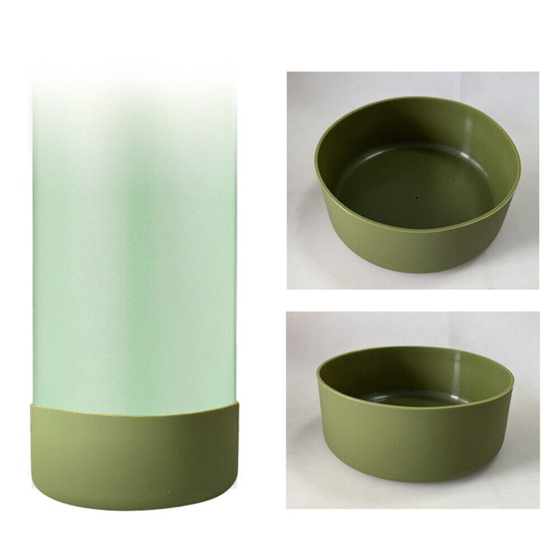 Silicone Bottle Protective Anti-Scratch Mug Protector Anti-Slip for Everyday Use