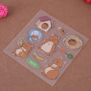 Metal Mouse Cutting Dies Stencil Scrapbooking Stamp Embossing Paper Cards