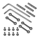 Anti-Slip Fixed Column With Side Fixed Column Anti Walk Rotation Pin Non-Slip