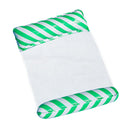 Floating Bed Inflatable Mattress Swimming Pool Beach Water Lounges (Green) Newly