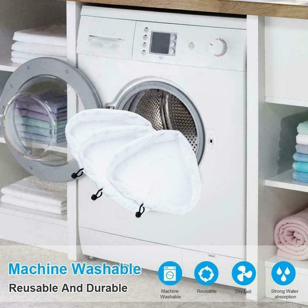 Mop Replacement Pad For H20, X5, S302, S001 steam cleaning machine floor Y1M4