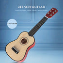 Portable 21 inch 6 Strings Ukulele Mini Guitar Musical Instrument Children