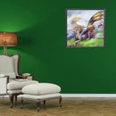 5D Diamond Painting Kits Dragon Full Round Drill DIY Wall Decor Art Crafts