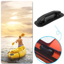 Kayak Carry Grab Handles PVC Dinghy Canoe Fishing Boat Handrail Tool (2pcs)