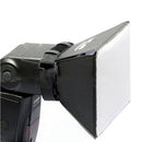 Light Sphere Omni Bounce Soft Box for Canon 580EX Nikon SB-800 600