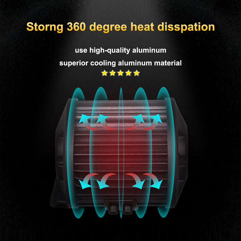 2pcs 12V 24V LED Bar 4 Inch 60W 20LED Spot Flood Combo LED Work Light Lamp Newly